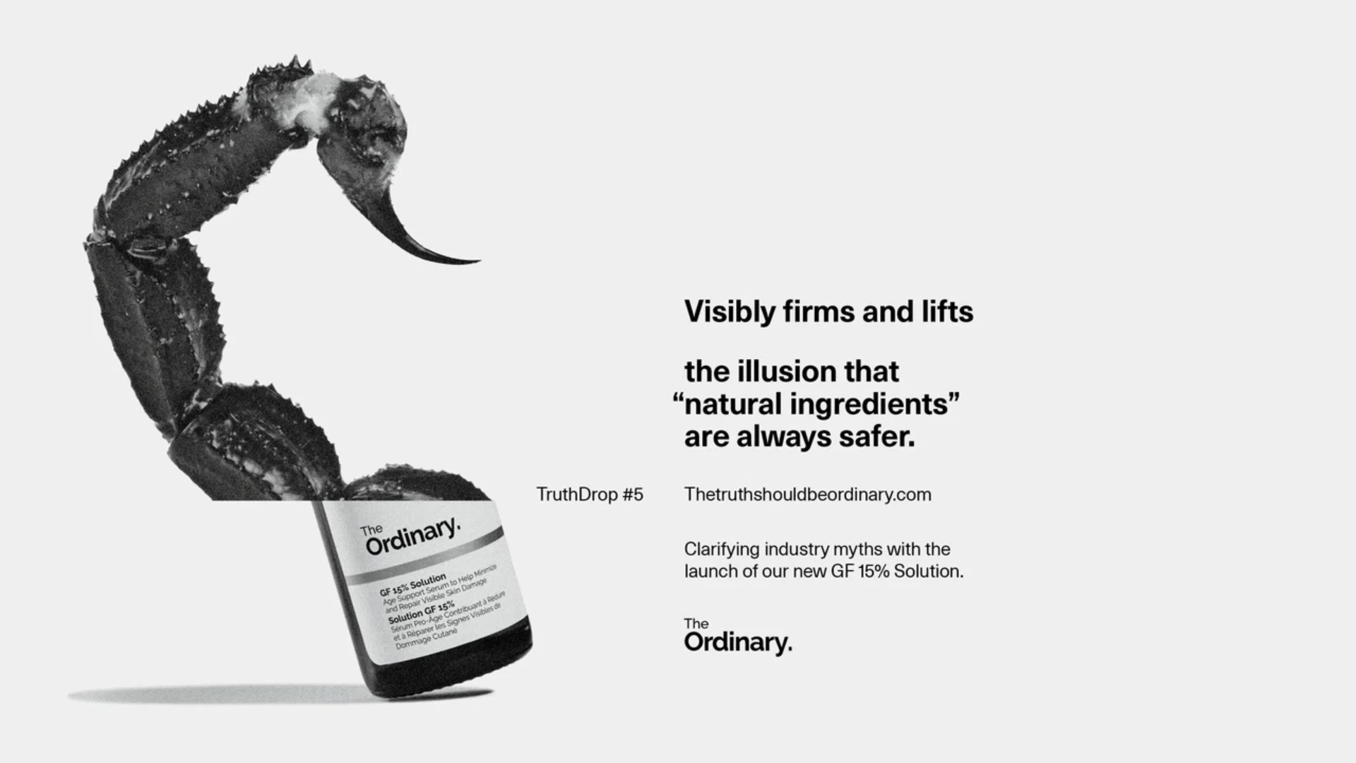 A bőrápolás új arca: így oszlatja el a tévhiteket a The Ordinary