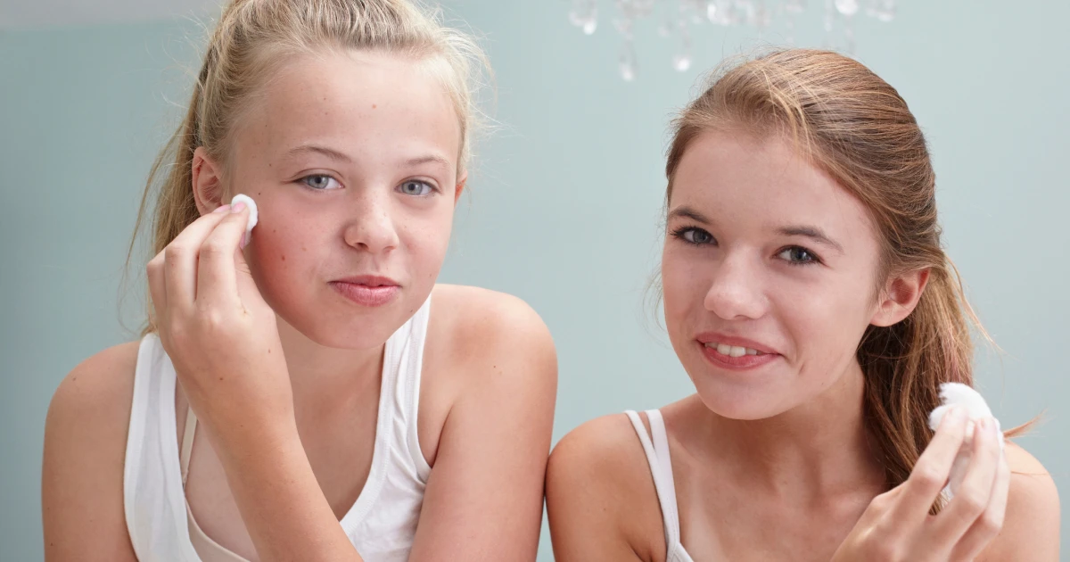 Retinol 13 évesen? 7 gyakori hiba, amivel a tini bőrápolás többet árthat, mint használ