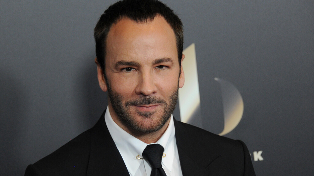 Tom Ford bőrápolókkal bővíti birodalmát
