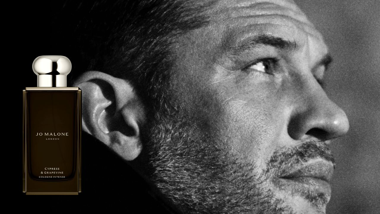 Tom Hardy lett a Jo Malone London nagykövete, mutatjuk a vele készült kisfilmet