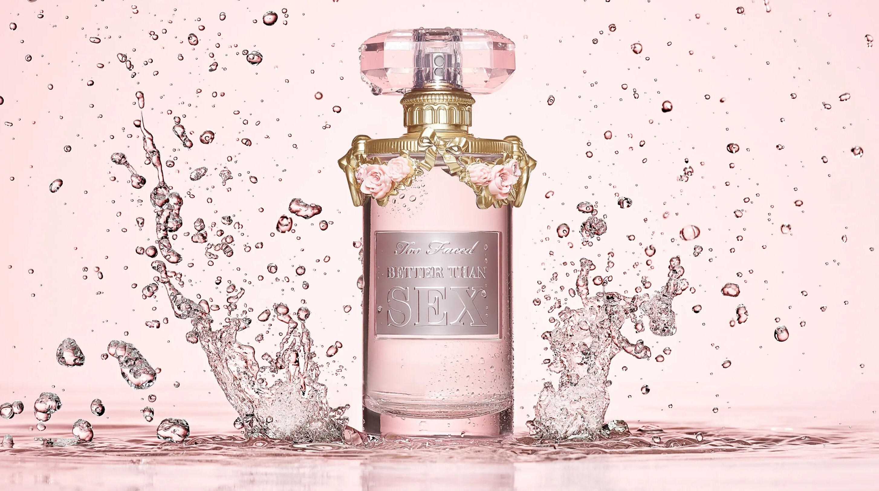 Újdonság: Too Faced Better Than Sex EdP