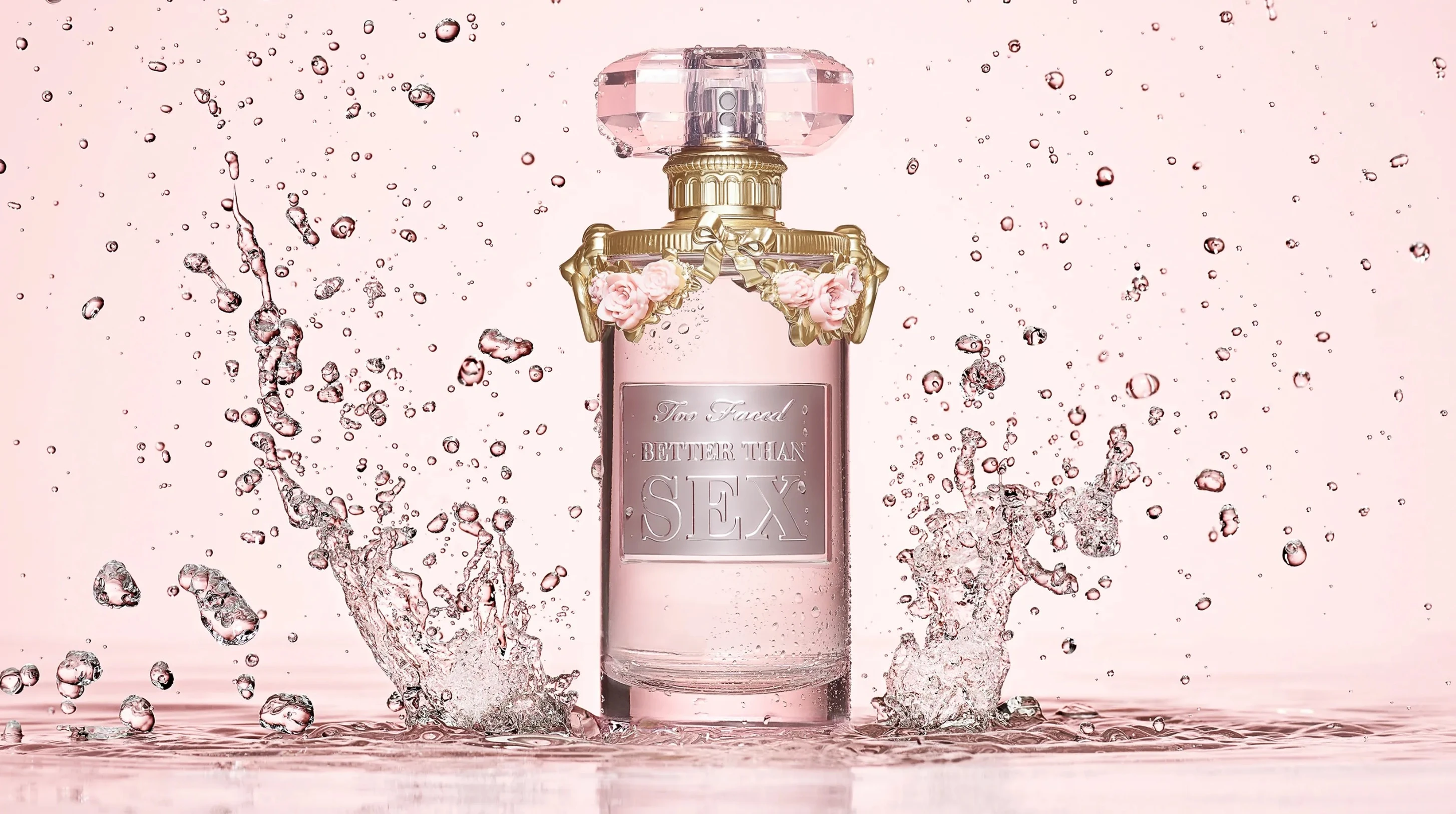 Újdonság: Too Faced Better Than Sex EdP