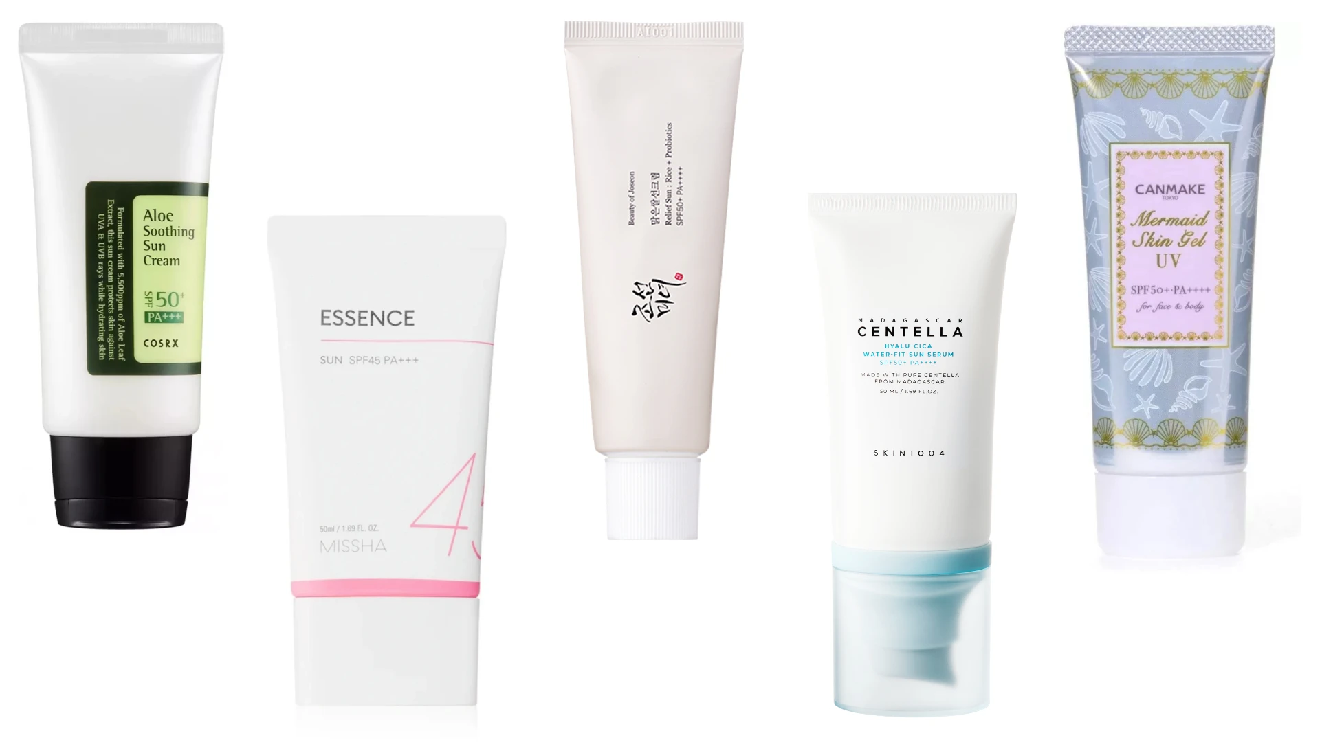 Top 5 koreai fényvédő nyárra – Krémmánia kedvencek, amiket a bőröd is imádni fog