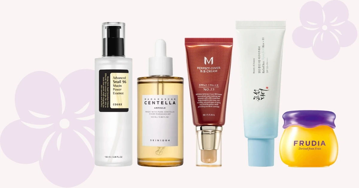 Még mindig K-Beauty lázban égünk, avagy top koreai kozmetikumok a Krémmánián