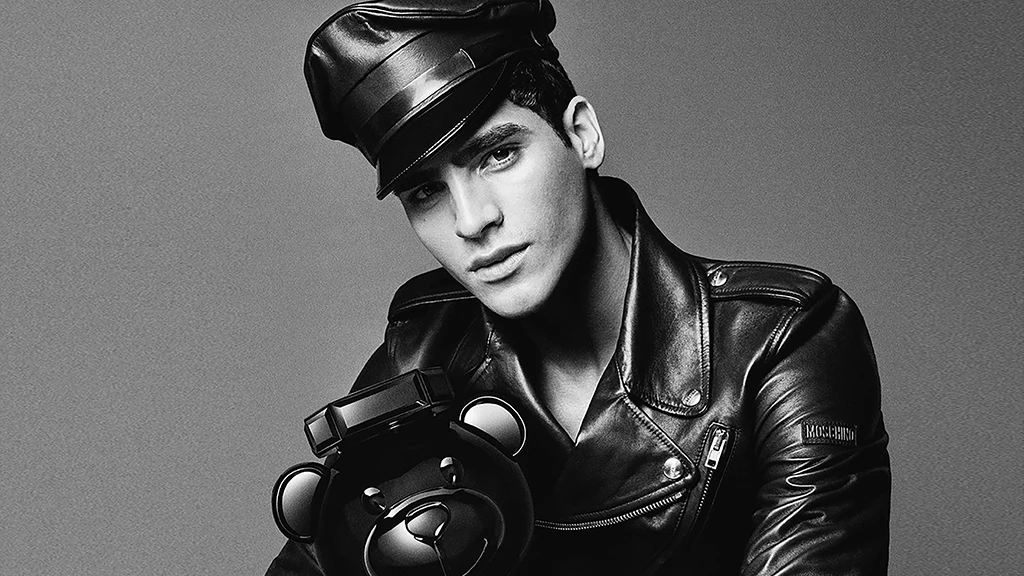 Érkezik Jeremy Scott első Moschino for men illata