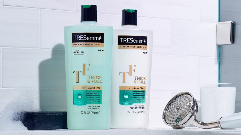 Megérkezett a TRESemmé – új hajápoló márka Magyarországon