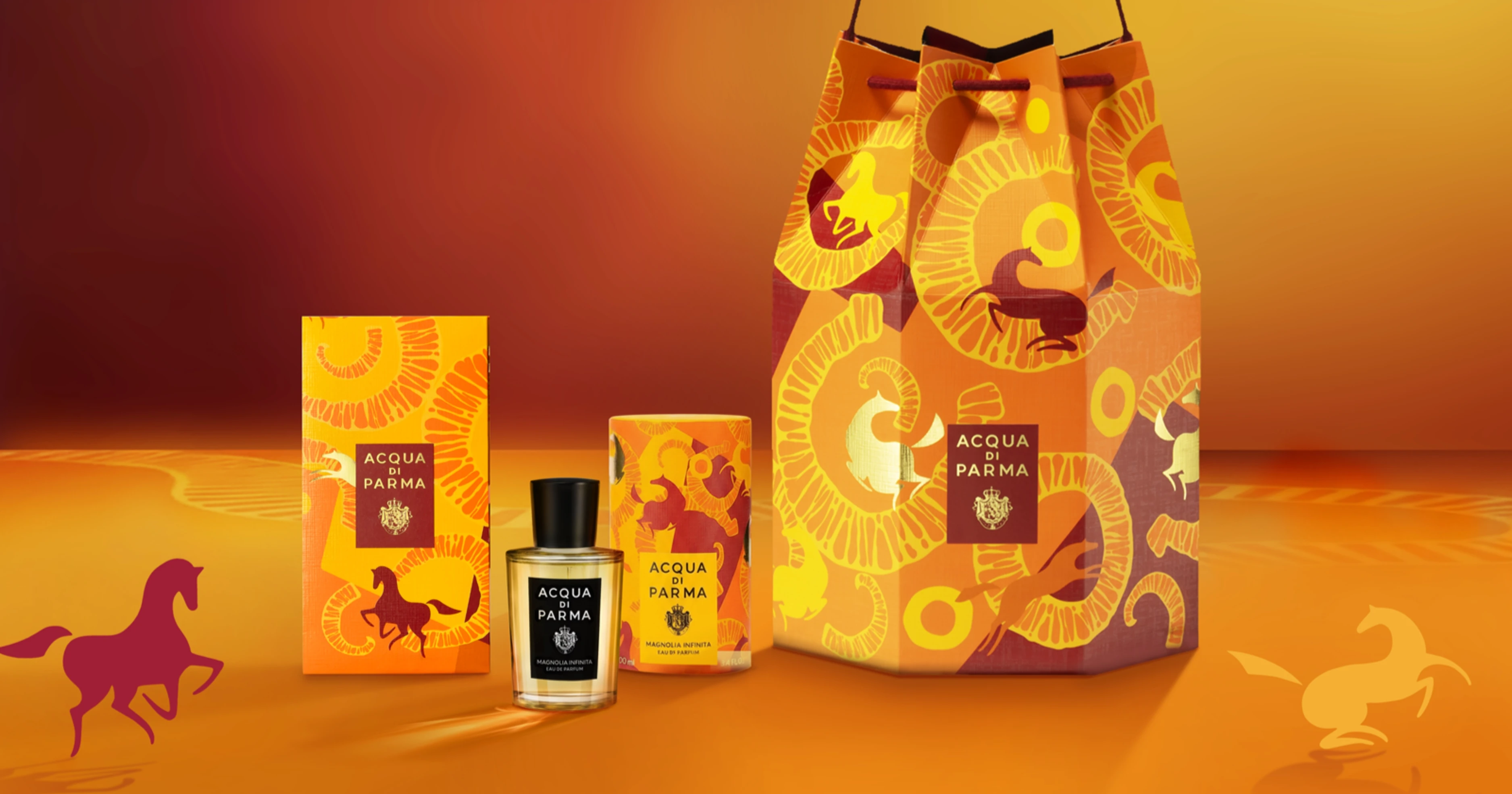 A Tűz Ló évének kezdetét a szépségvilág is ünnepli