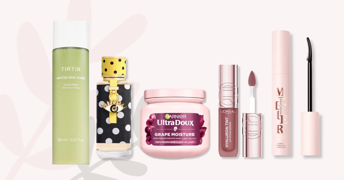 Újdonságfigyelő: ínycsiklandó összetevők a bőrödnek és a hajadnak