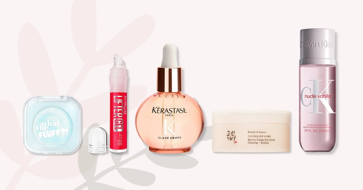 Újdonságfigyelő: a mattabb arcbőr és a fényesebb haj nyomában