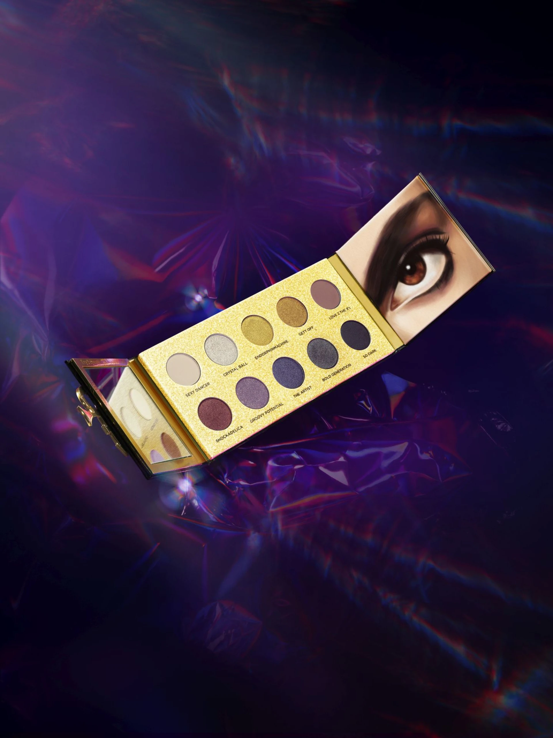 Újdonság: Urban Decay Prince sminkpaletták