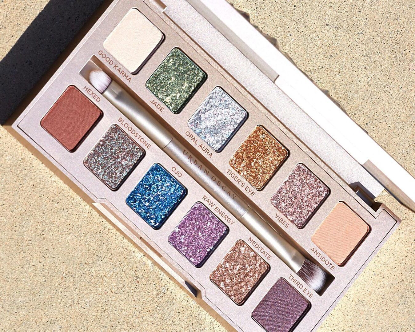 Újdonság: Urban Decay Stoned Vibes kollekció