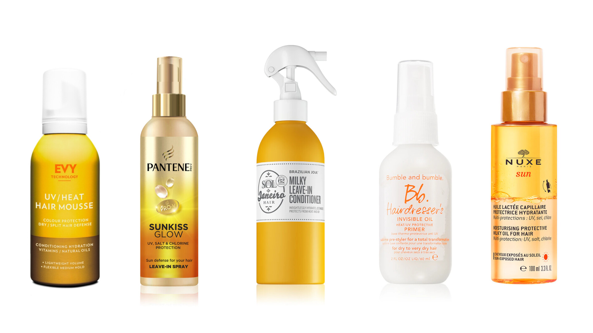 UV-védő hajápolók nyárra – 5 szuper termék a napfény ellen