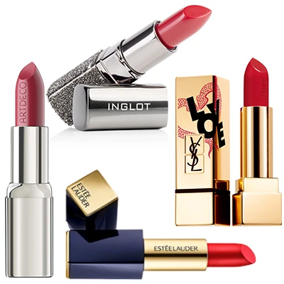 8 rúzs, amit lecsókolhatnak rólunk Valentin-napon