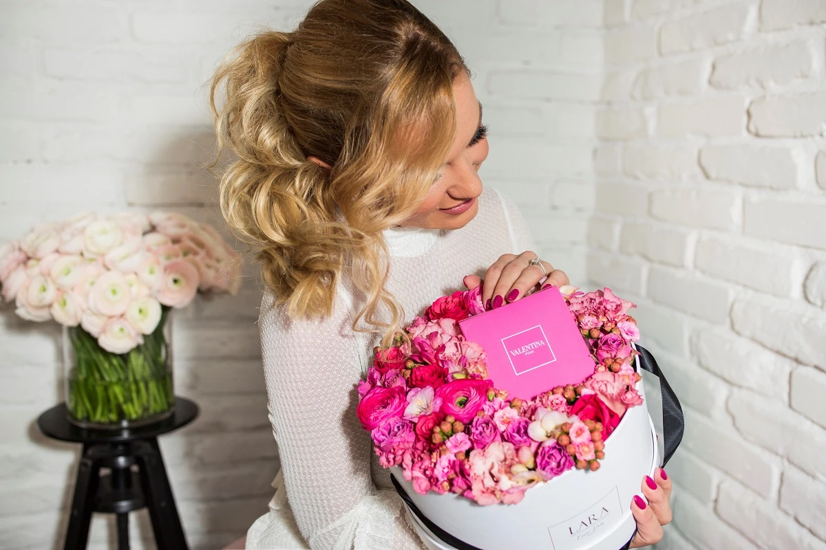 Valentino Flower Box – amivel egy hónapig tart a Valentin-nap (X)