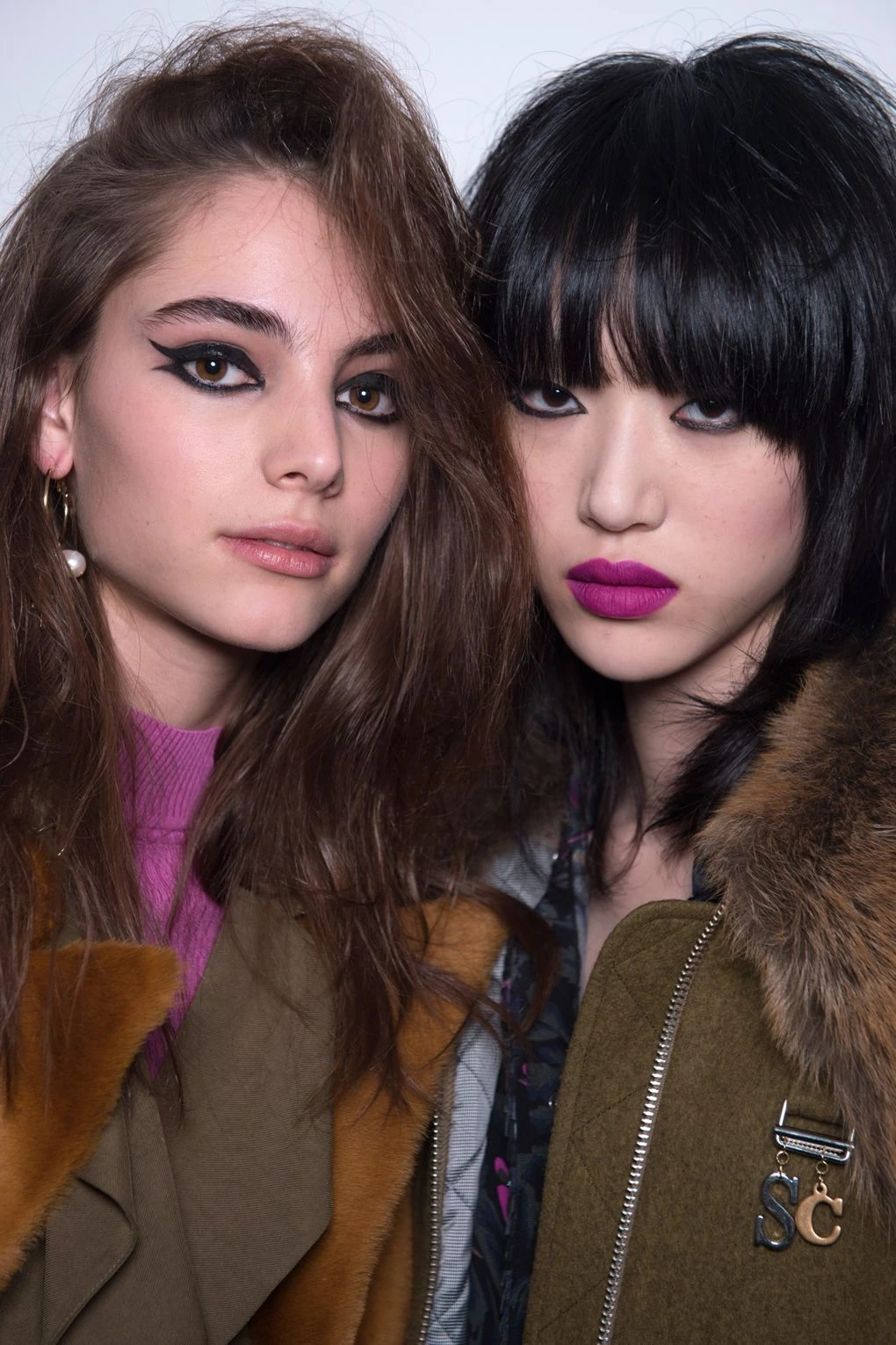 Őszi smink trendek a kifutókról