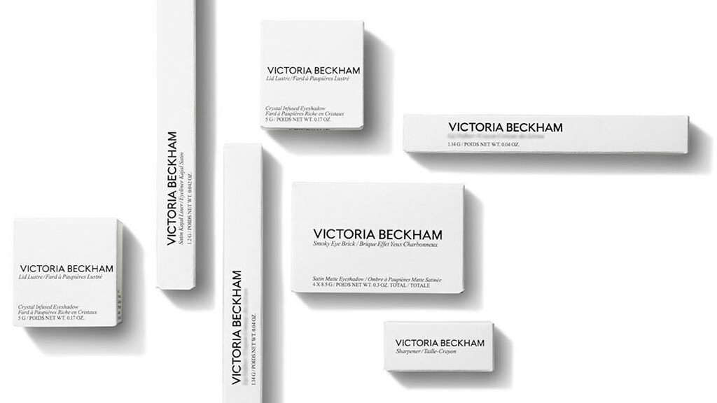 Ilyen lett Victoria Beckham clean beauty márkája