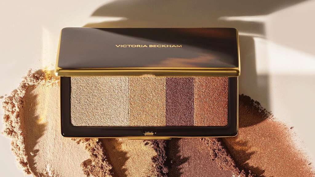 Gyönyörű lett Victoria Beckham új sminkpalettája