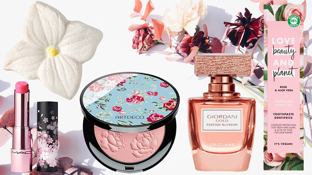 Tavaszünnep – 5 virágos kozmetikum, neked