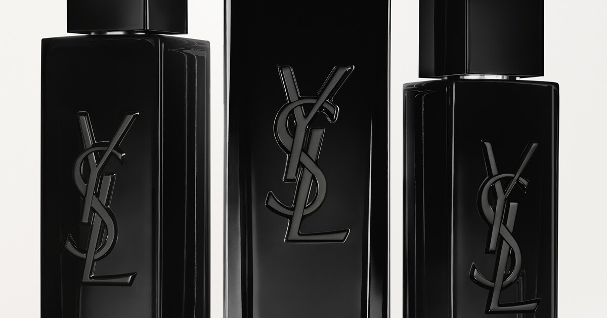 Ráfújnád a pasidra? YSL MYSLF Eau de Parfum