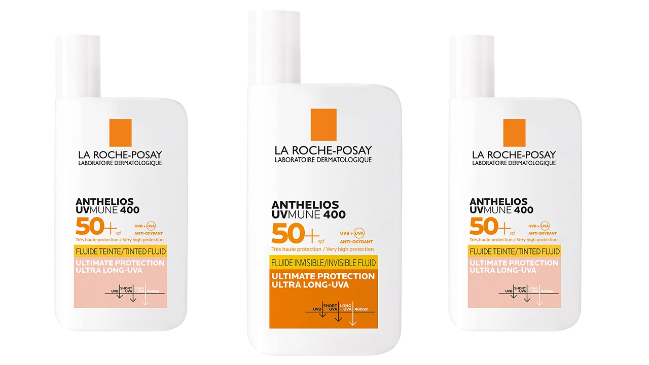 Megújult a Shaka fluid, új fényvédő összetevőt tartalmaz a La Roche-Posay fényvédője