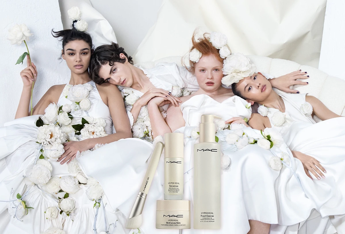 MAC Hyper Real – arcápolókkal bővített a MAC, teljes rutint is összeállíthatsz az újdonságokkal