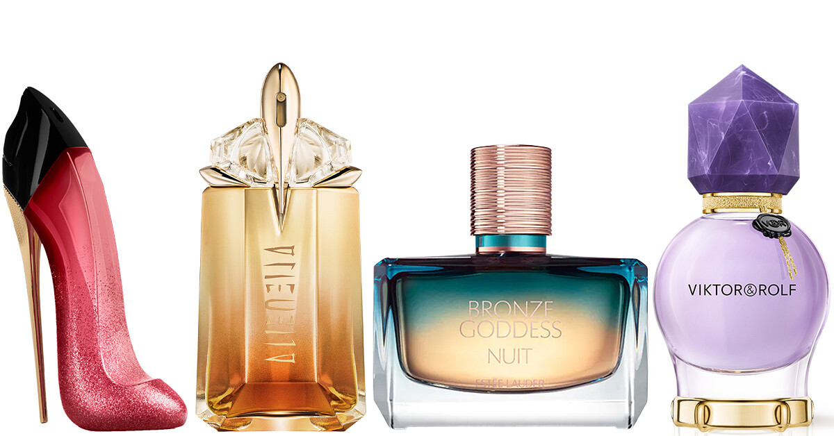 Istennők, bűbáj és egy kis cseresznye – Luxus parfümújdonságok, amik elcsábítanak