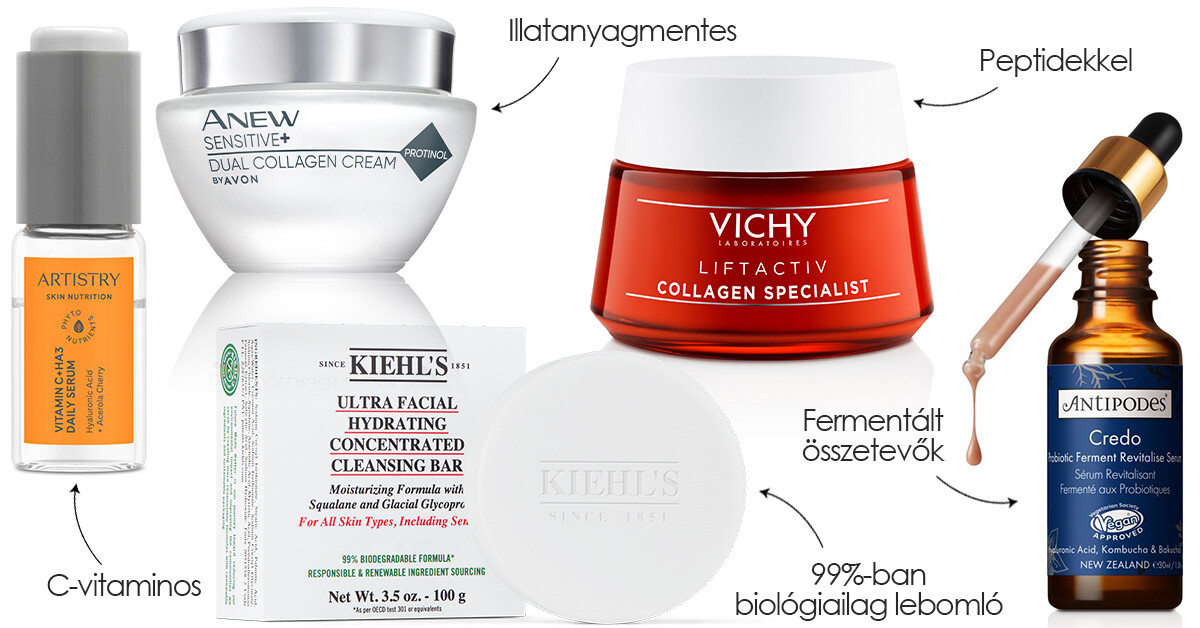 Ígéretes arcápoló újdonságok őszre