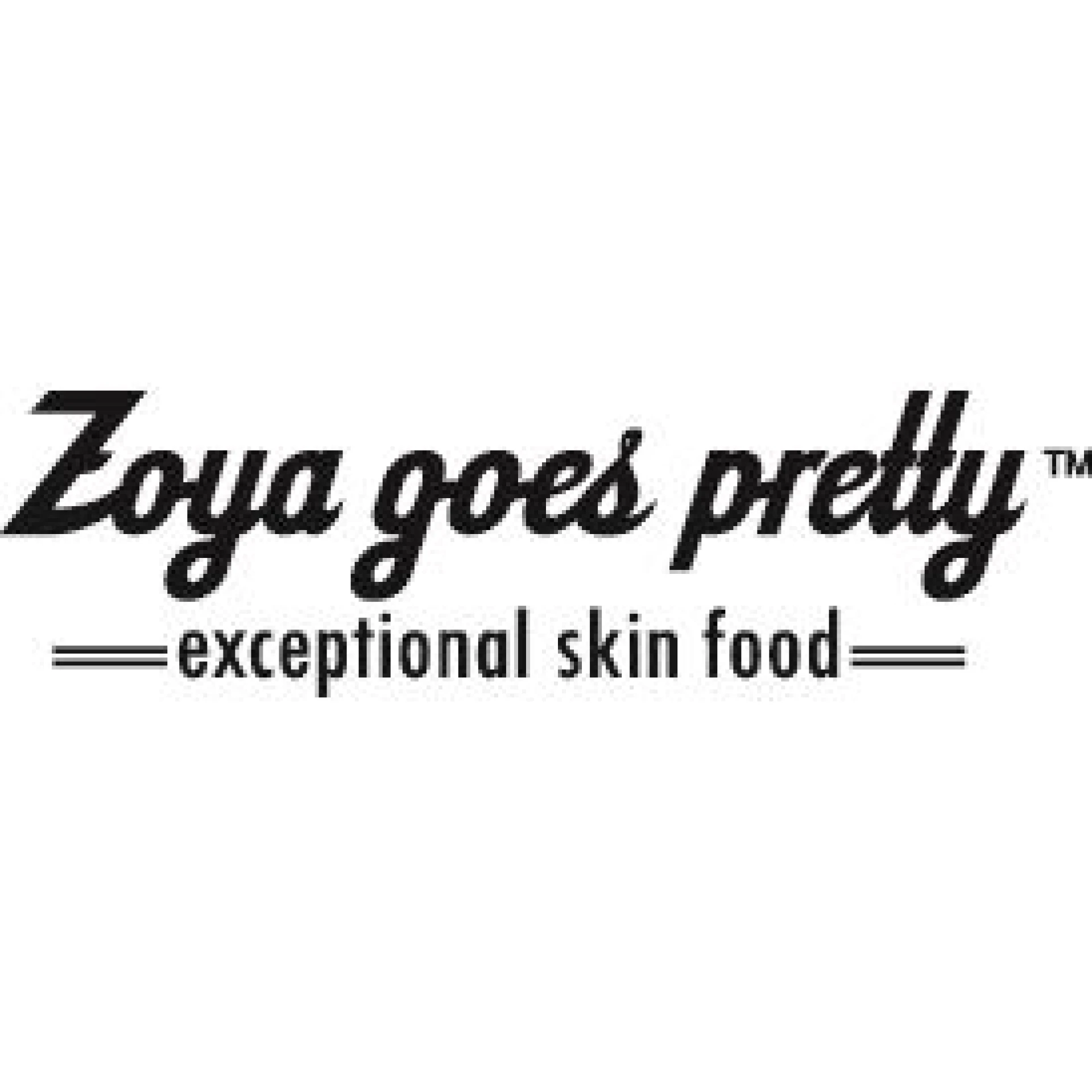 Zoya Goes Pretty