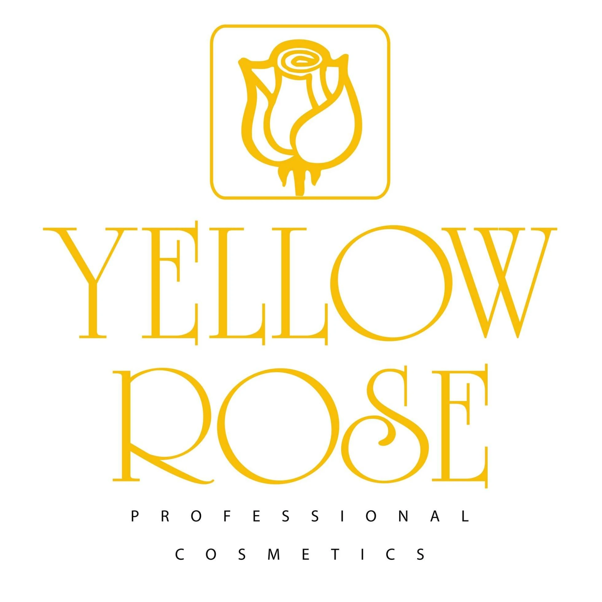 Yellow Rose Professional Cosmetics
