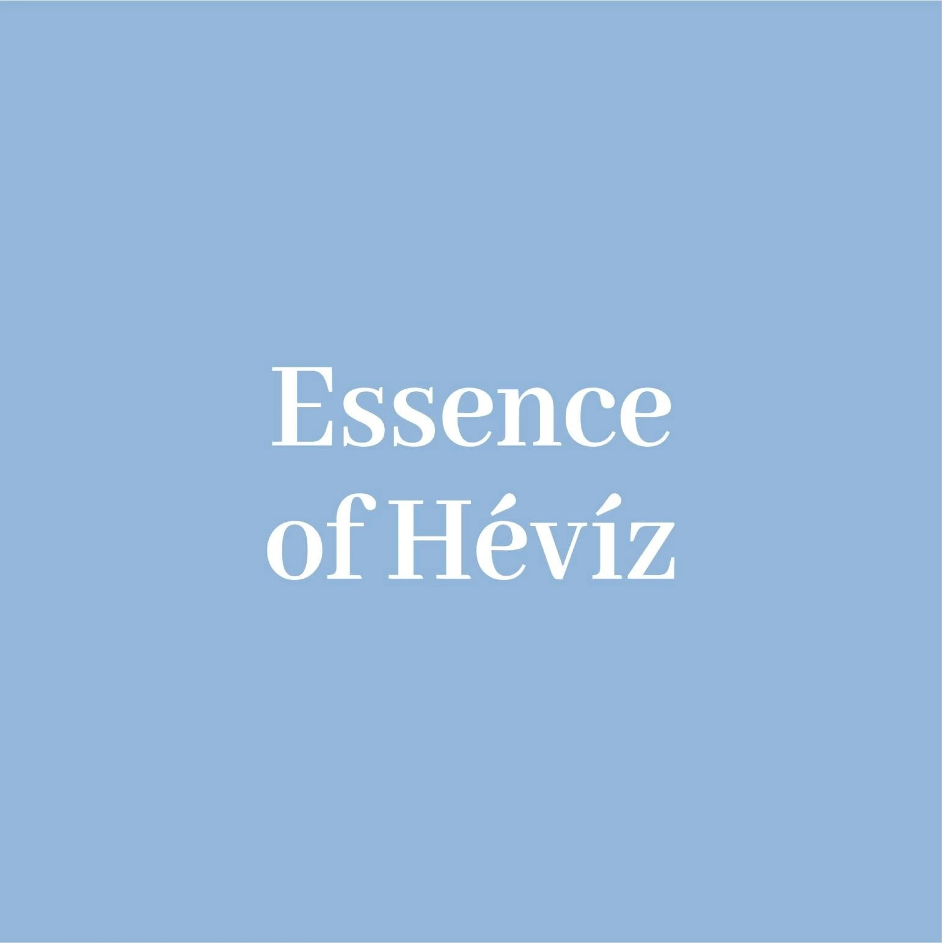 Essence of Hévíz