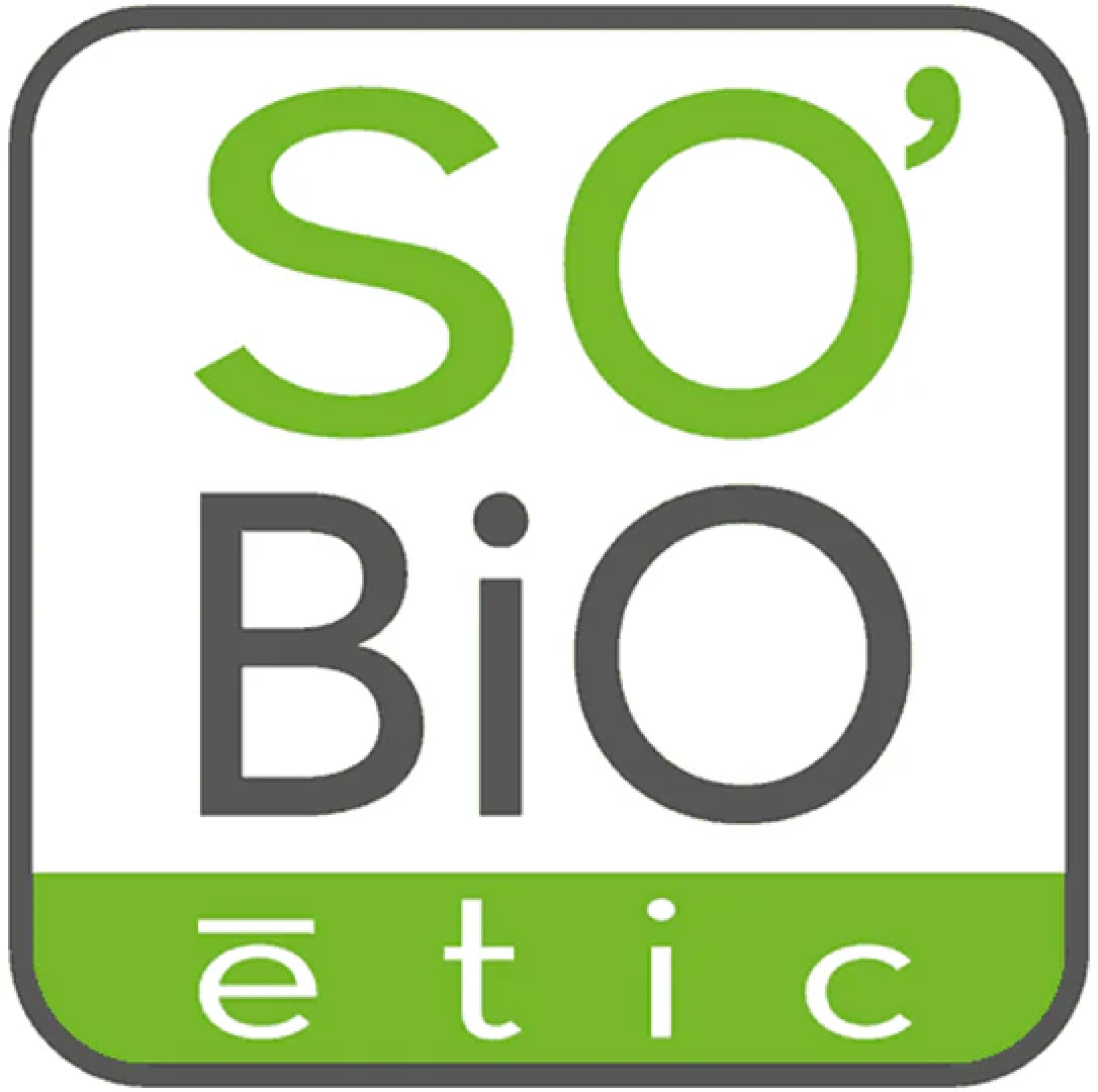 SO'BiO étic
