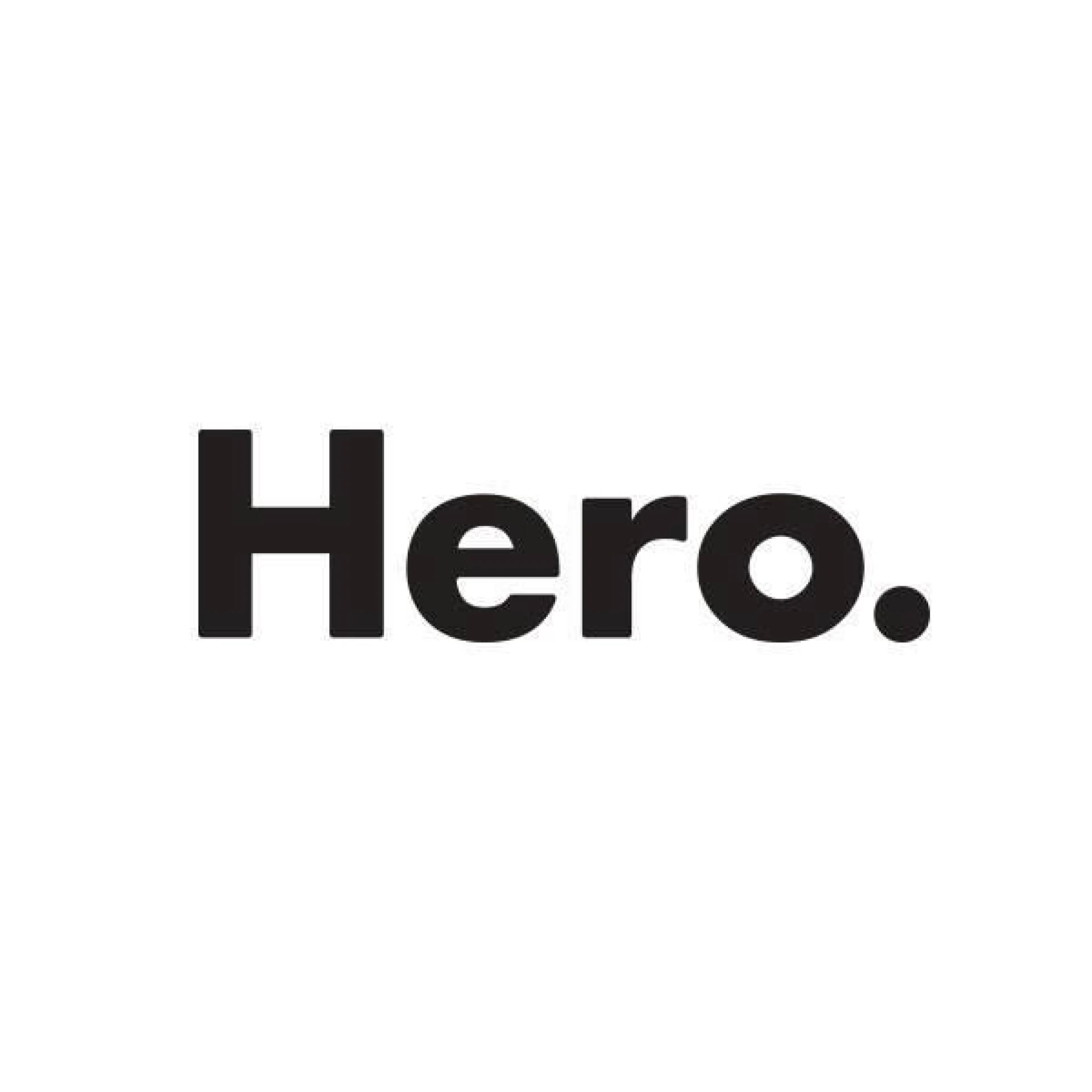 Hero.