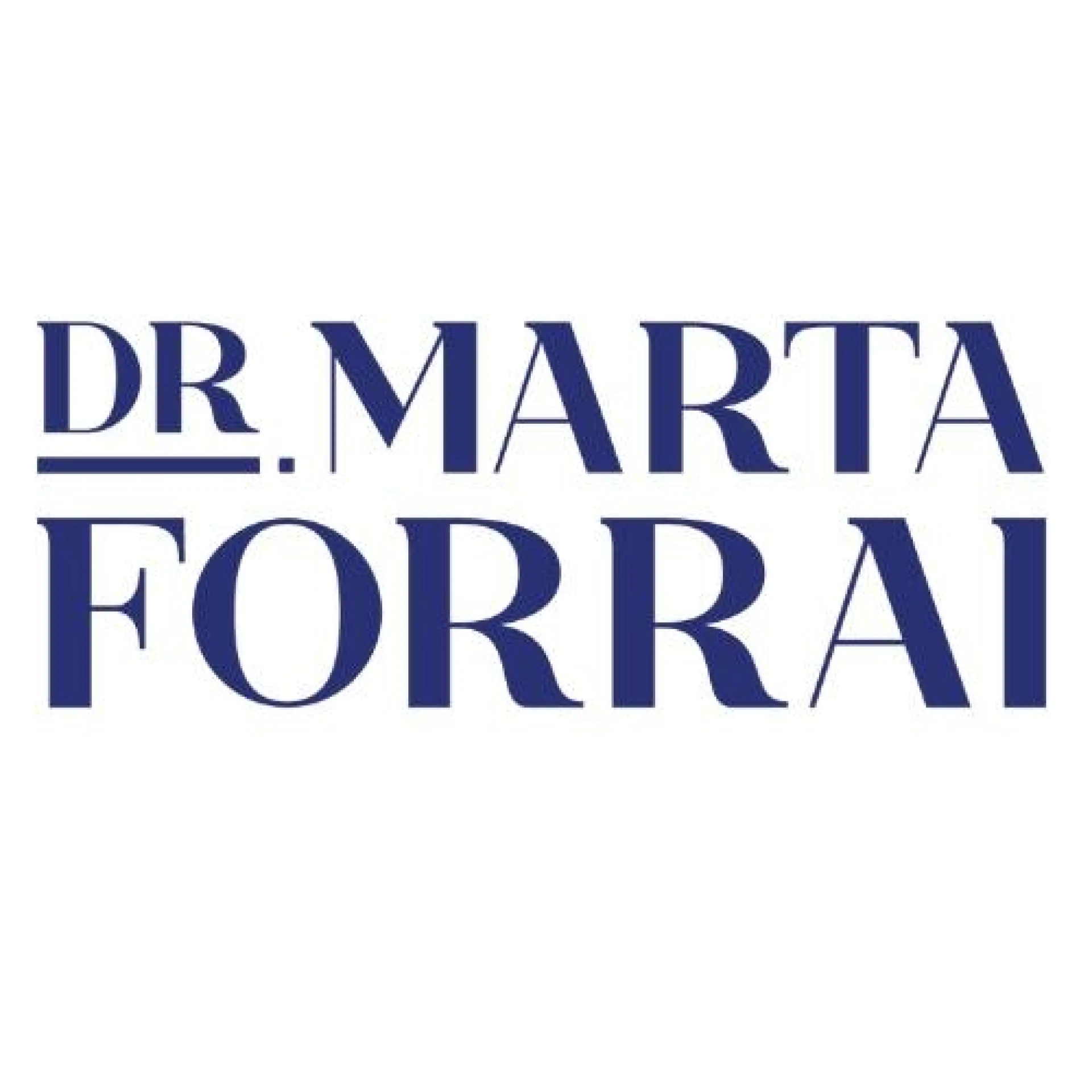 Dr Forrai Márta