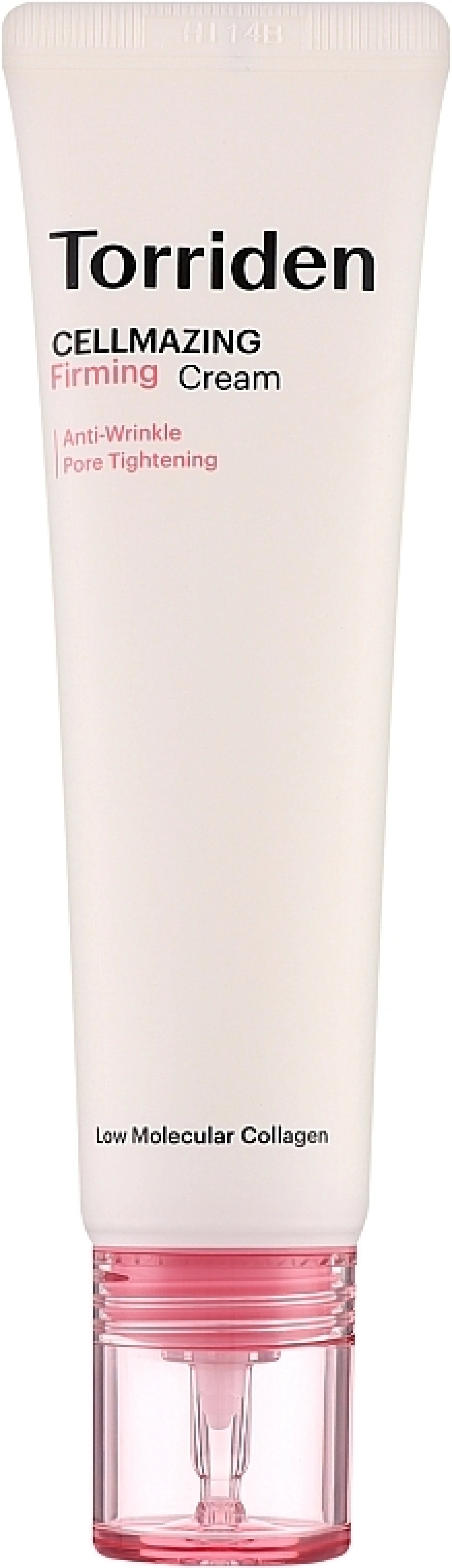 Torriden Cellmazing Firming Cream Feszesítő Krém Niacinamiddal