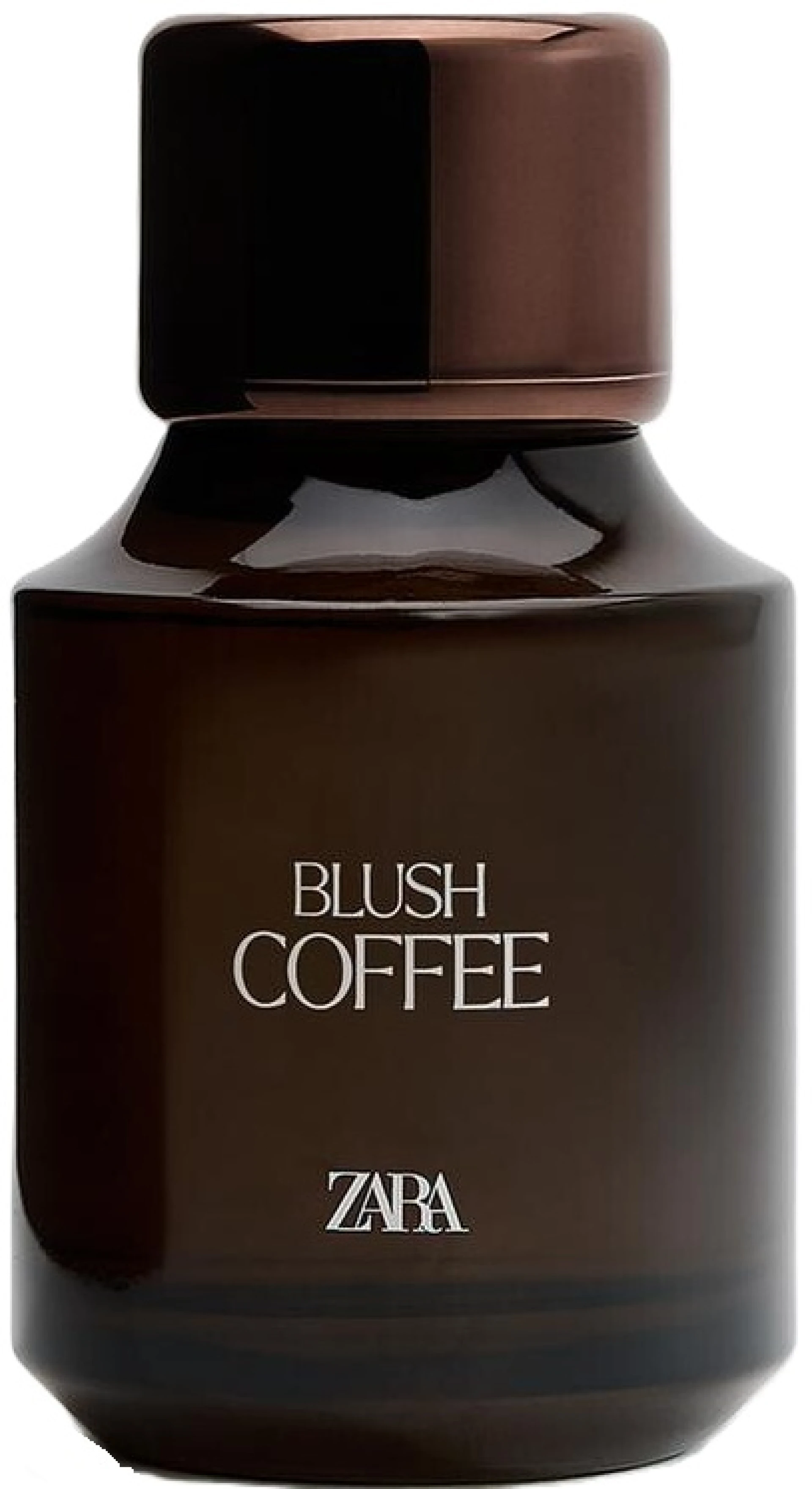 Zara Blush Coffee EDP