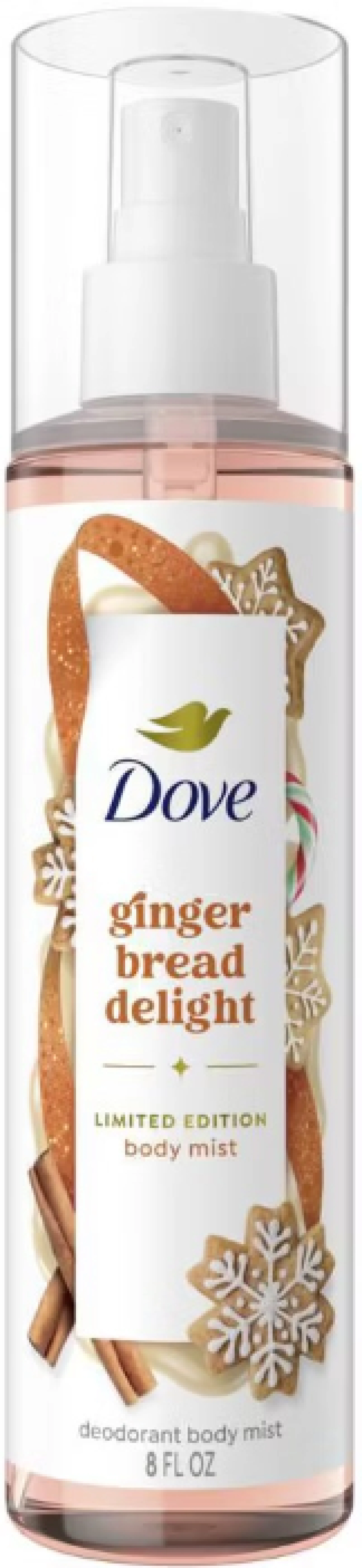 Dove Gingerbread Delight Body Mist
