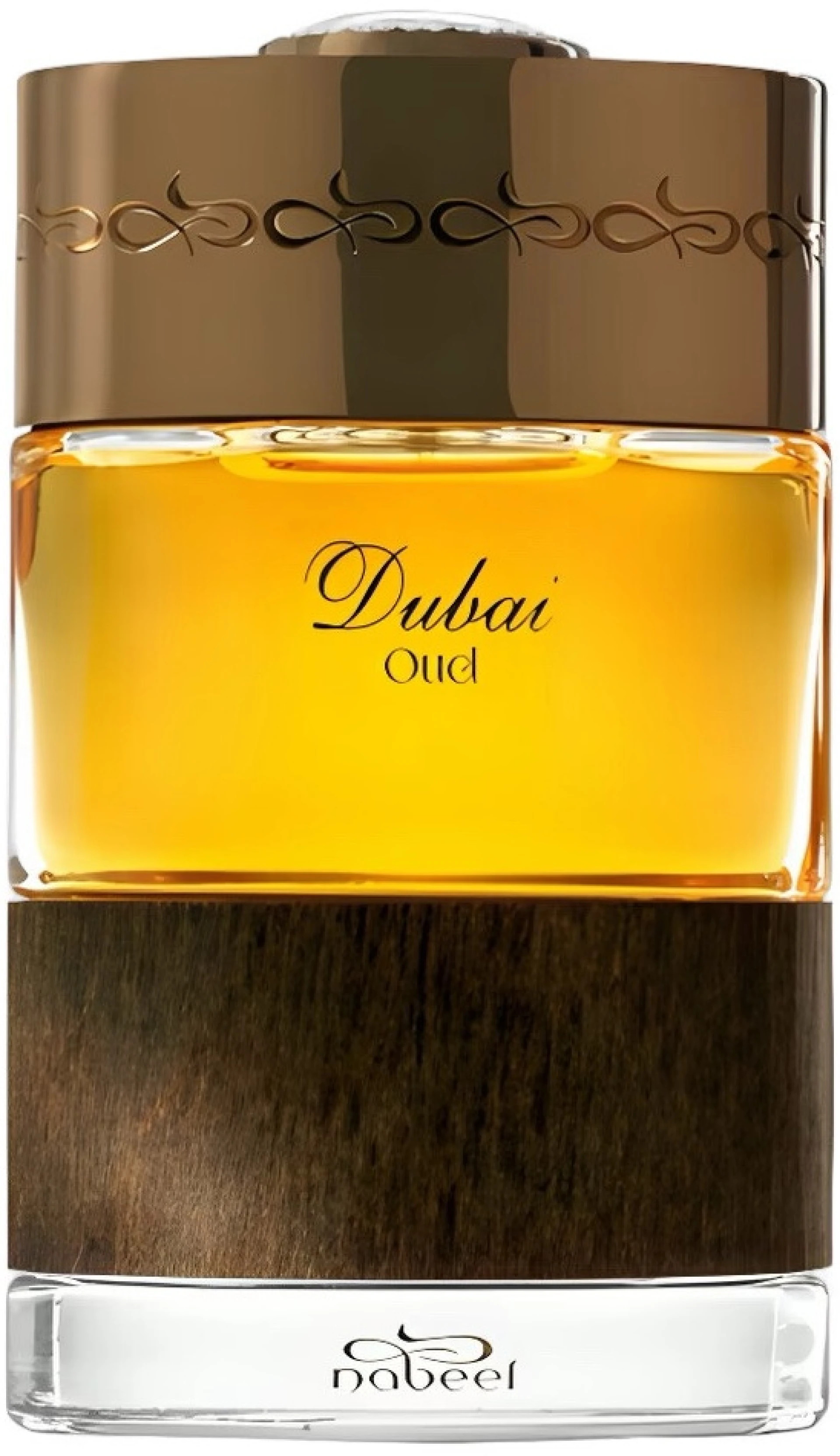 The Spirit of Dubai Oud