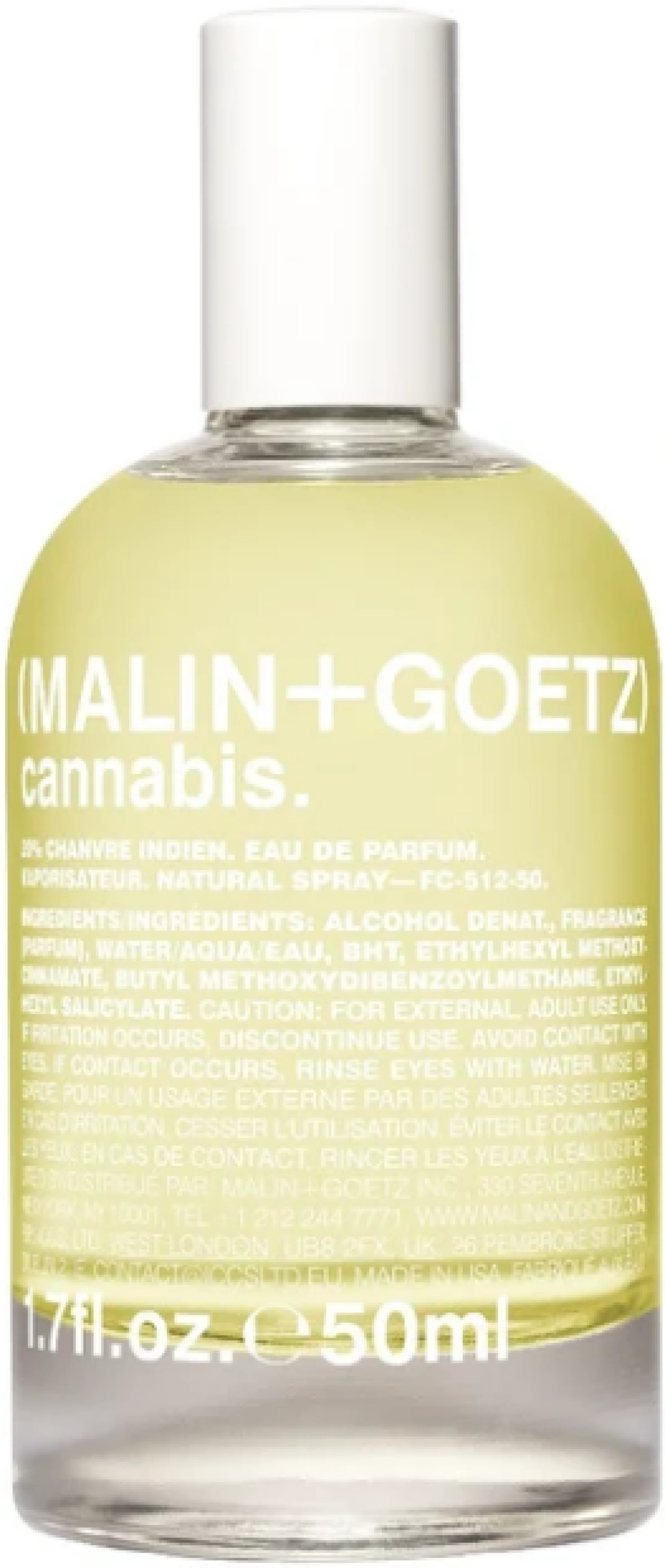 Malin+Goetz Cannabis EDP