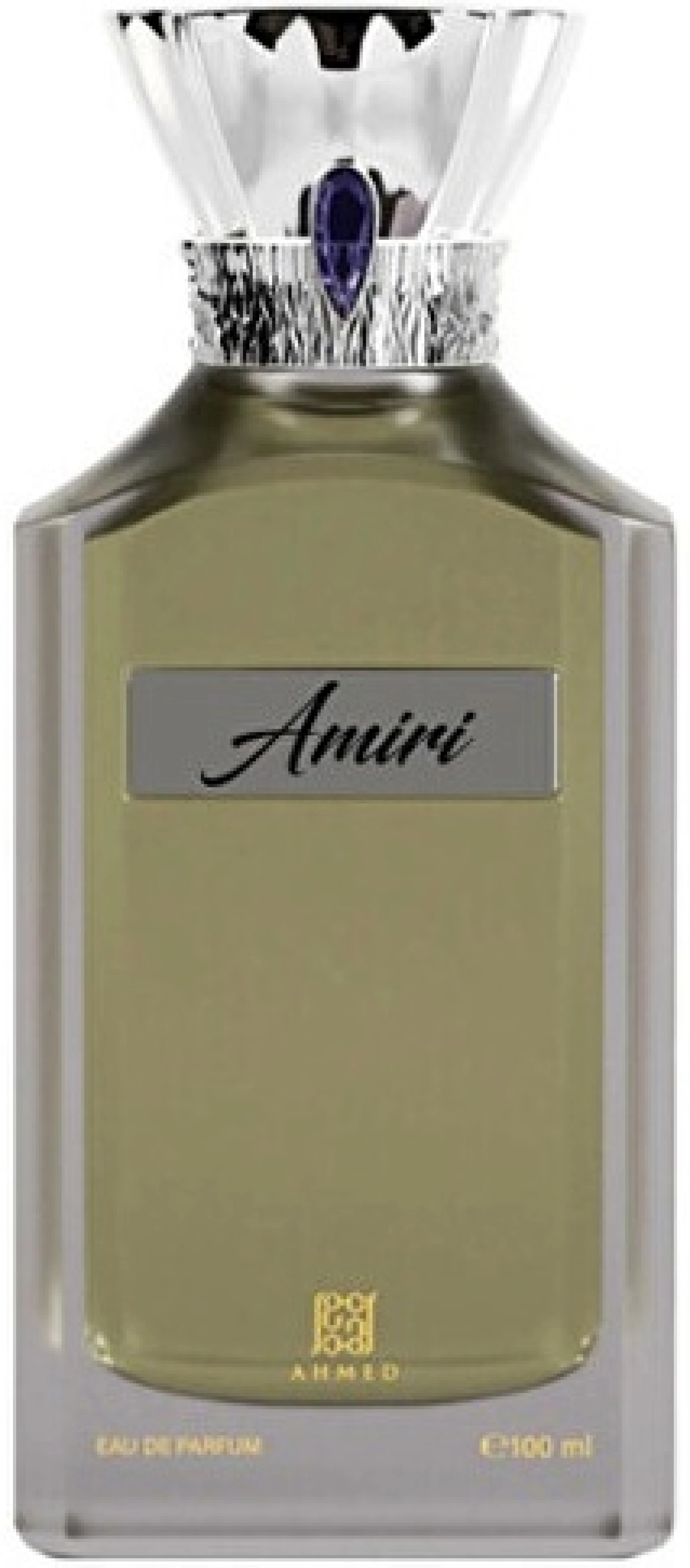 Ahmed Al Maghribi Amiri EDP