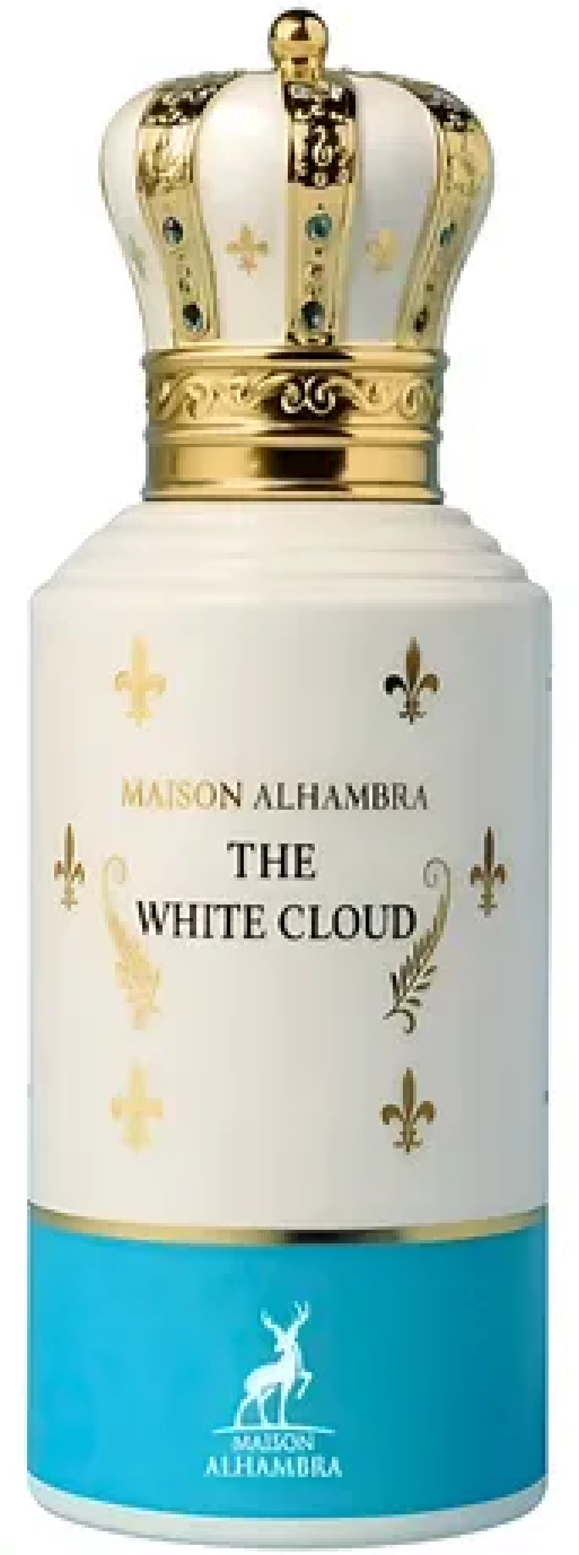 香水(女性用) Maison Alhambra The White Cloud EDP Maison Alhambra White Cloud EDP | Krémmánia