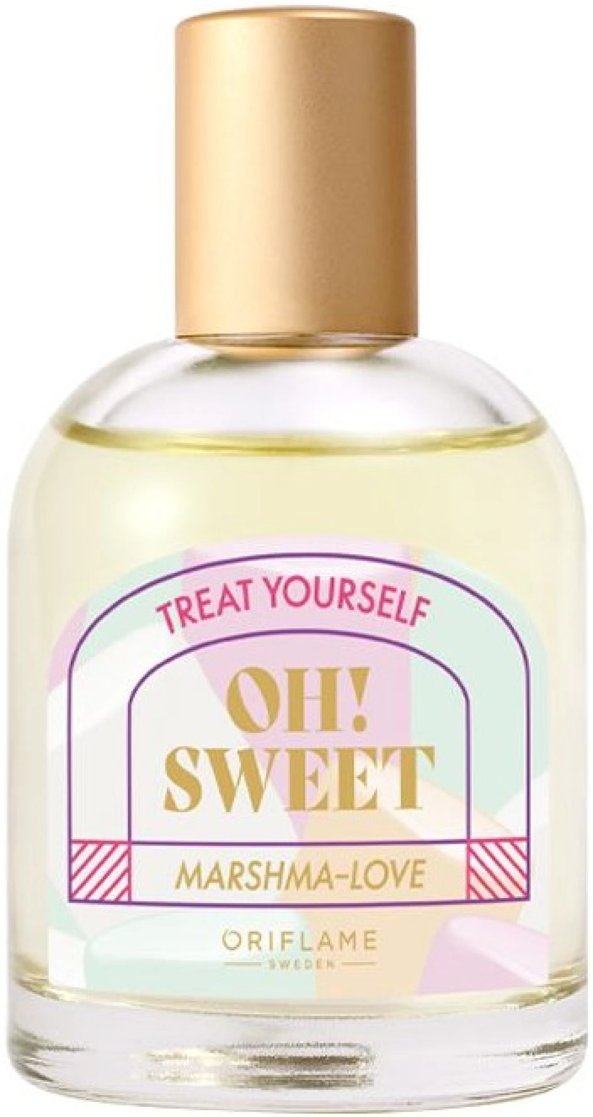 Oriflame OH! SWEET Marshma-Love EDT