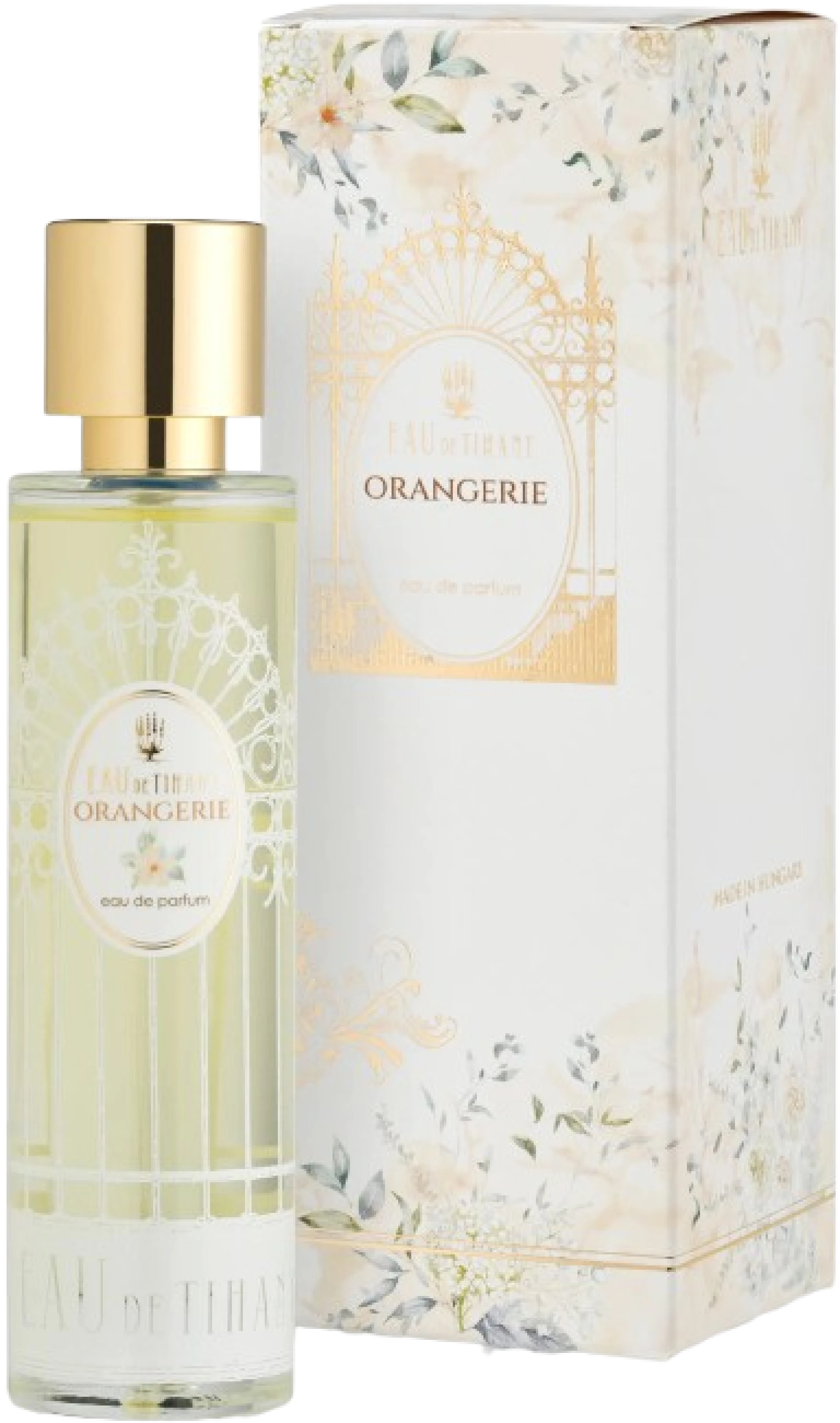 Eau The Tihany Orangerie EDT
