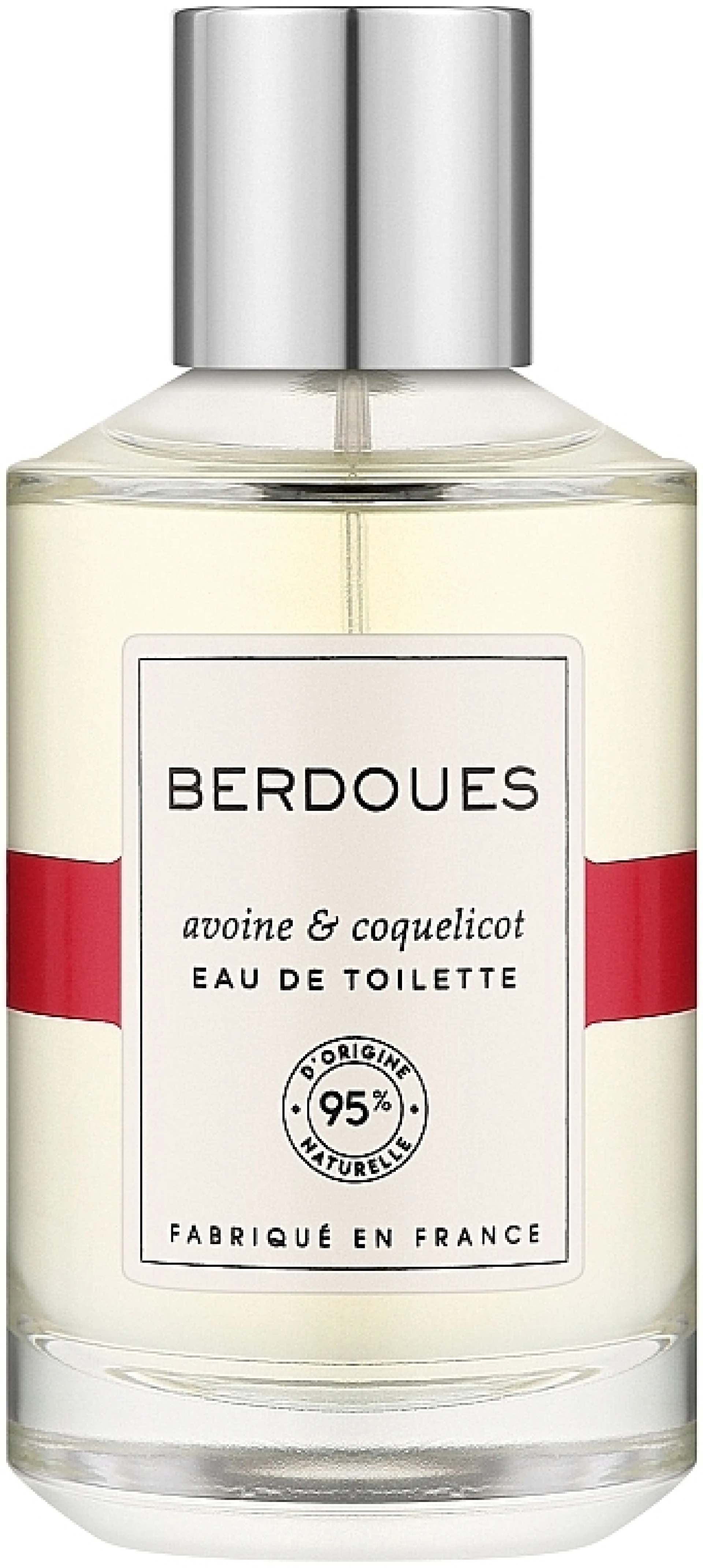 Berdoues Avoine & Coquelicot EDT