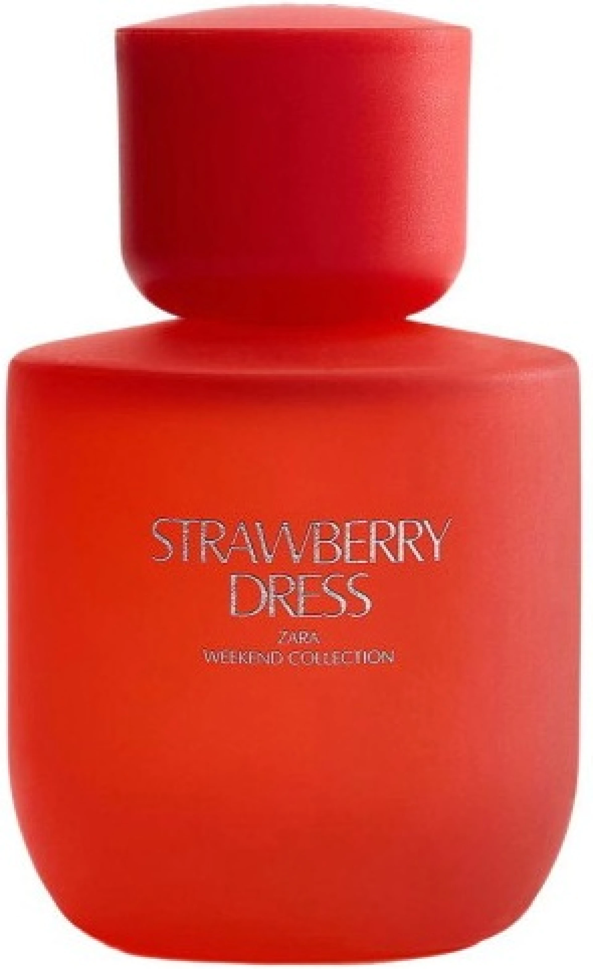 Zara Strawberry Dress EDT