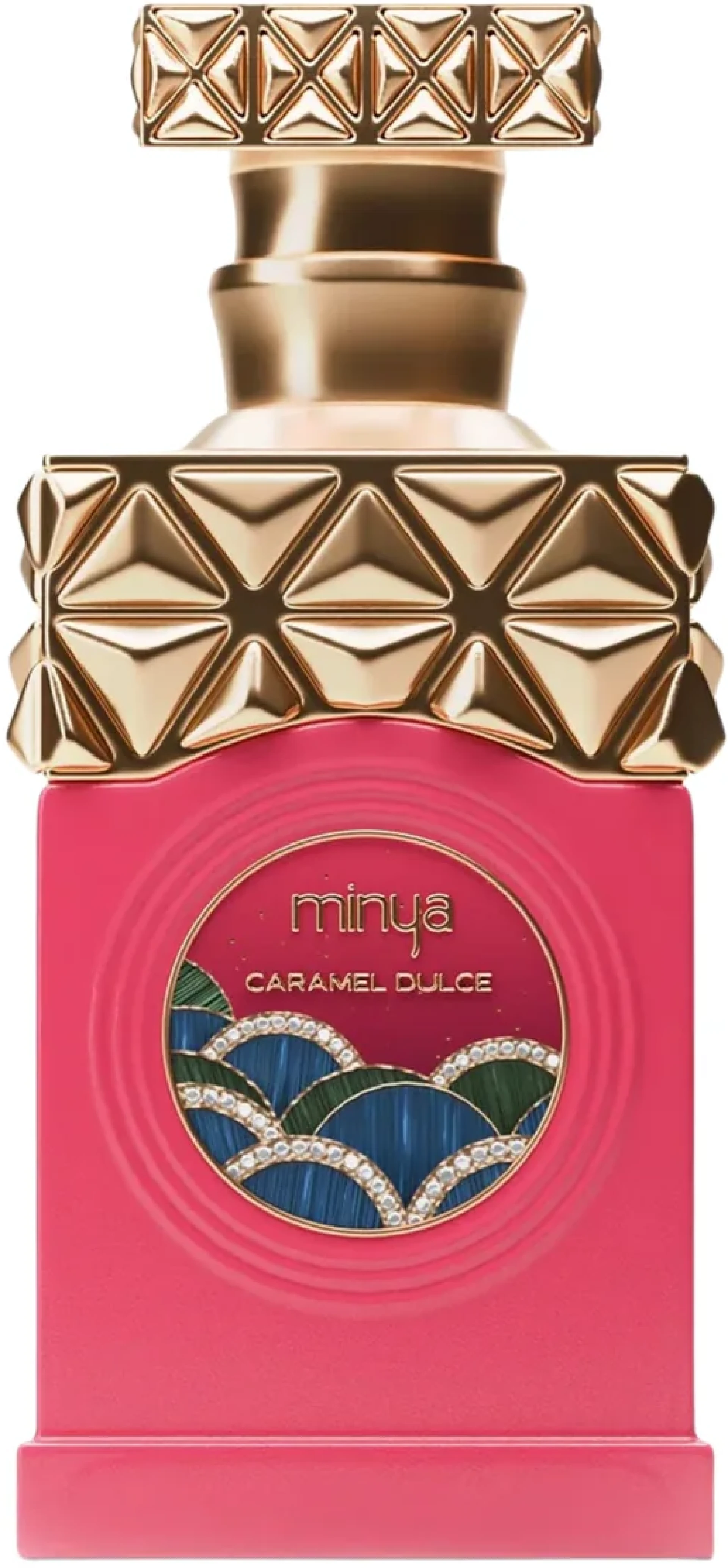 Paris Corner Minya Caramel Dulce EDP