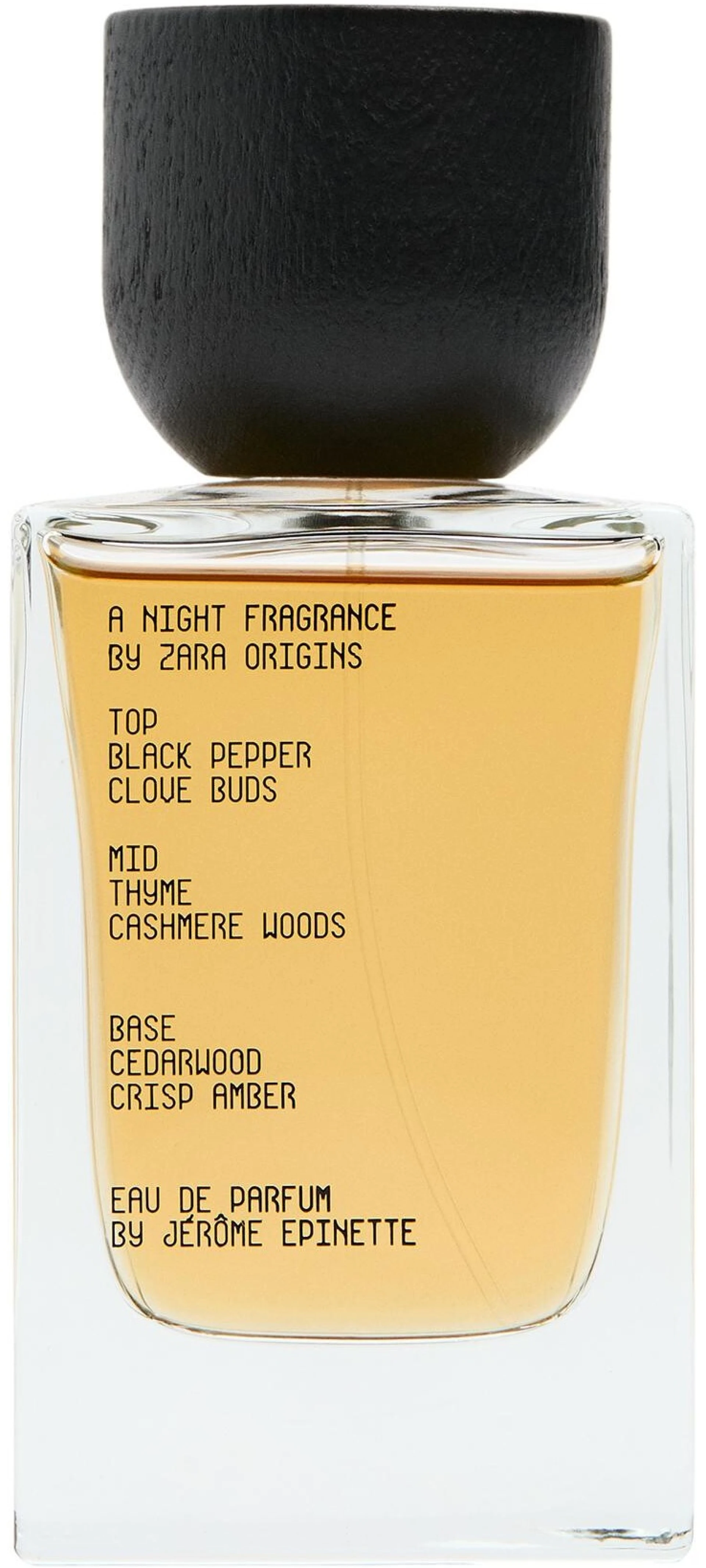 Zara A Night Fragrance EDP