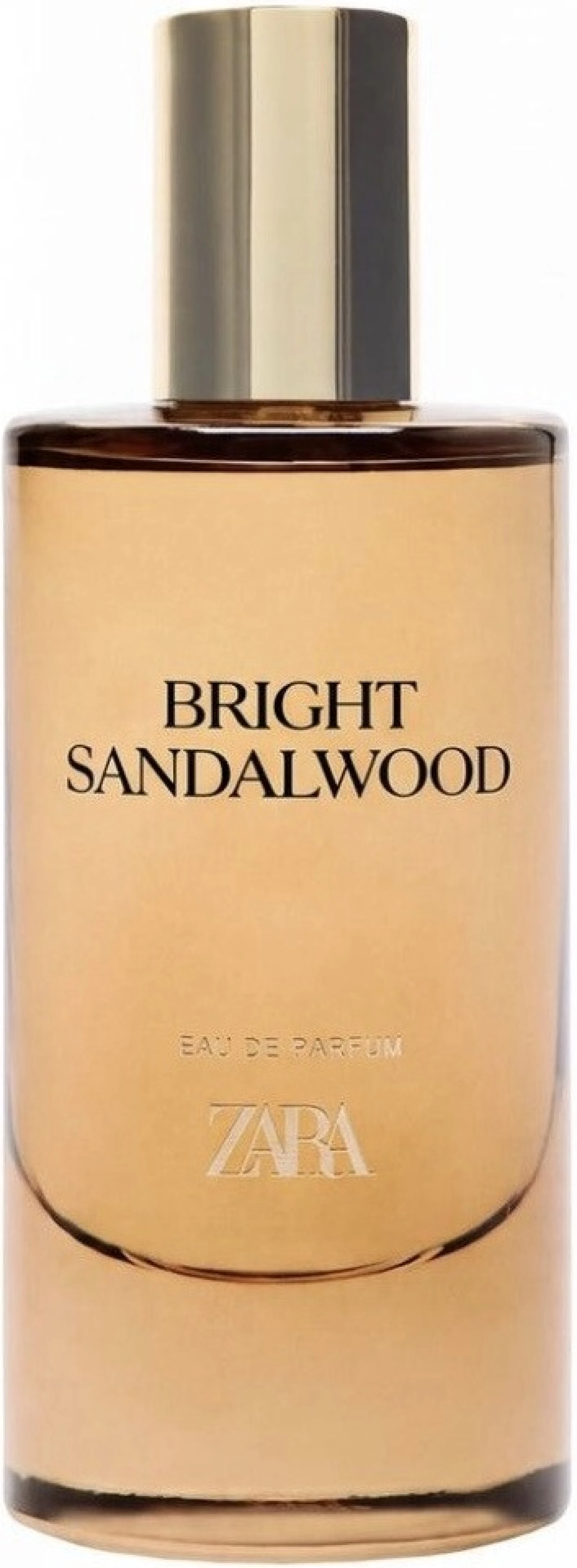 Zara Bright Sandalwood EDP