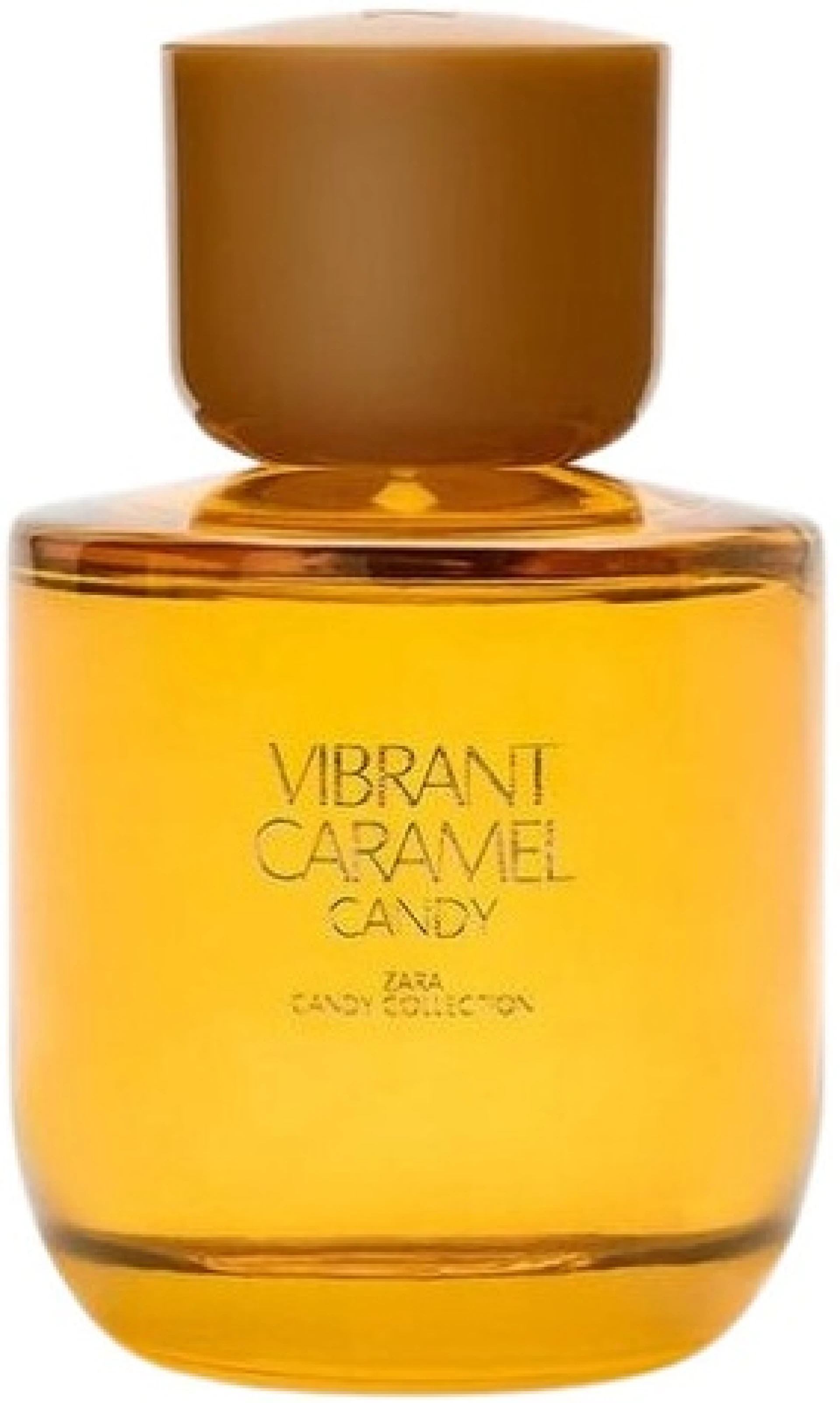 Zara Vibrant Caramel Candy EDP