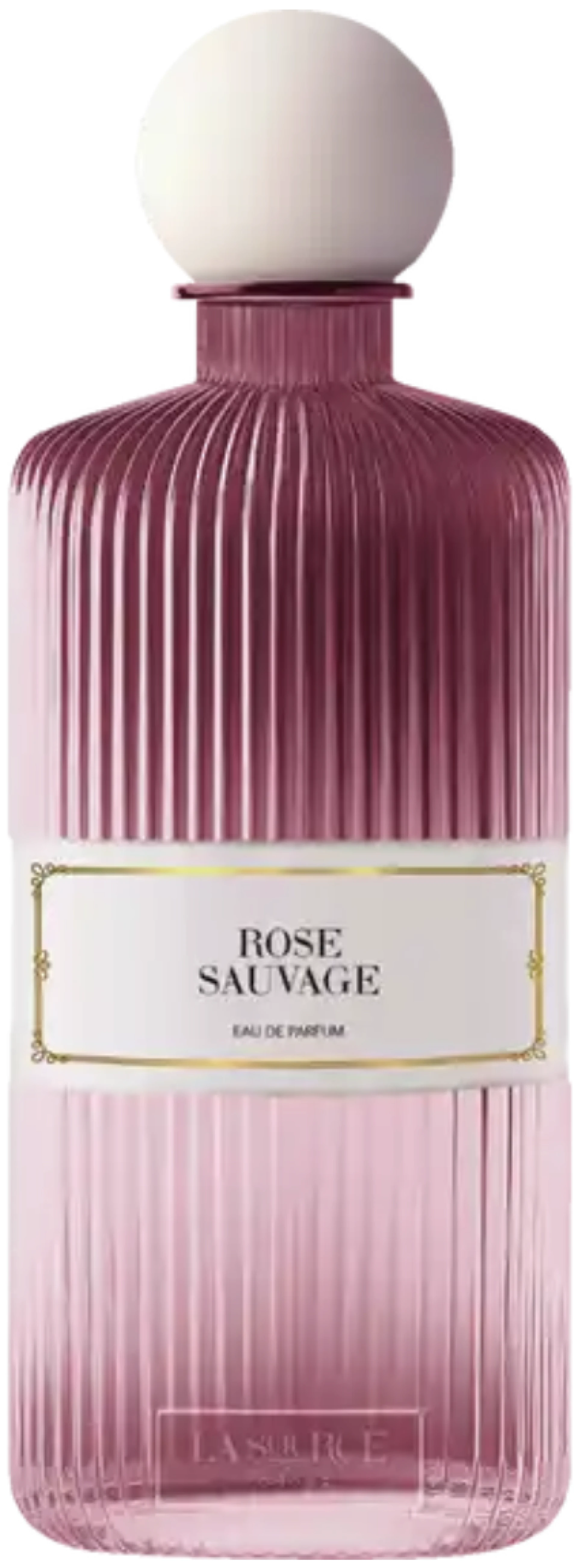 La Source Rose Sauvage EDP