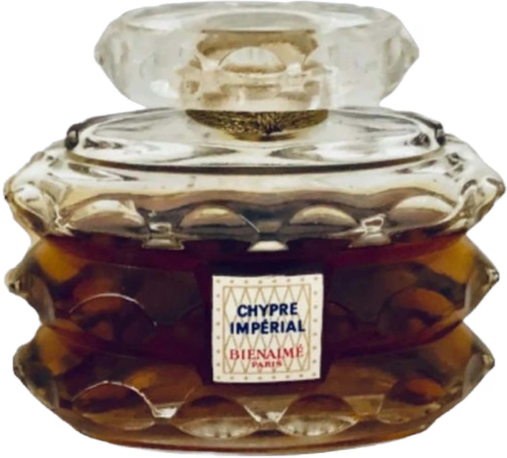 Bienaimé Chypre Impérial EDP
